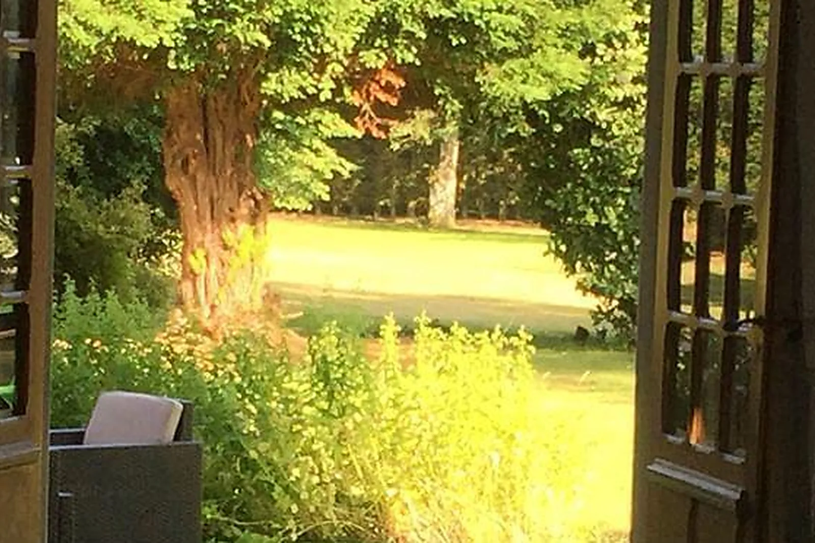 Lieux événementiels, DOMAINE LES RACINES