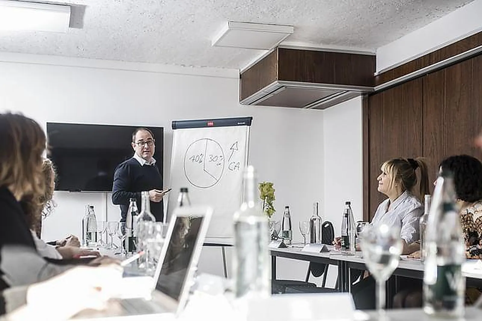 Lieux événementiels, DOMAINE LOU CAPITELLE & SPA ****