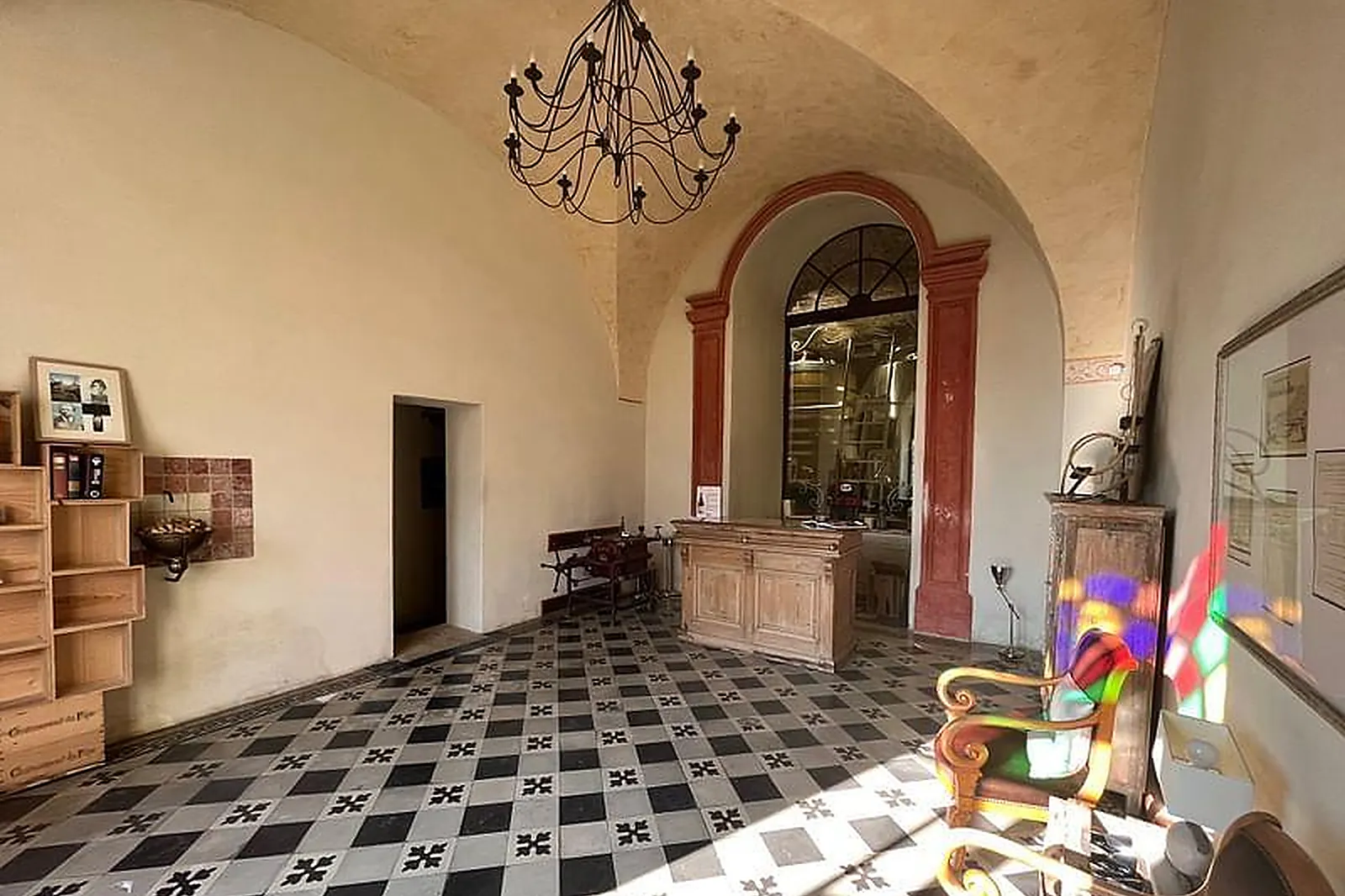 Lieux événementiels, DOMAINE MAYARD