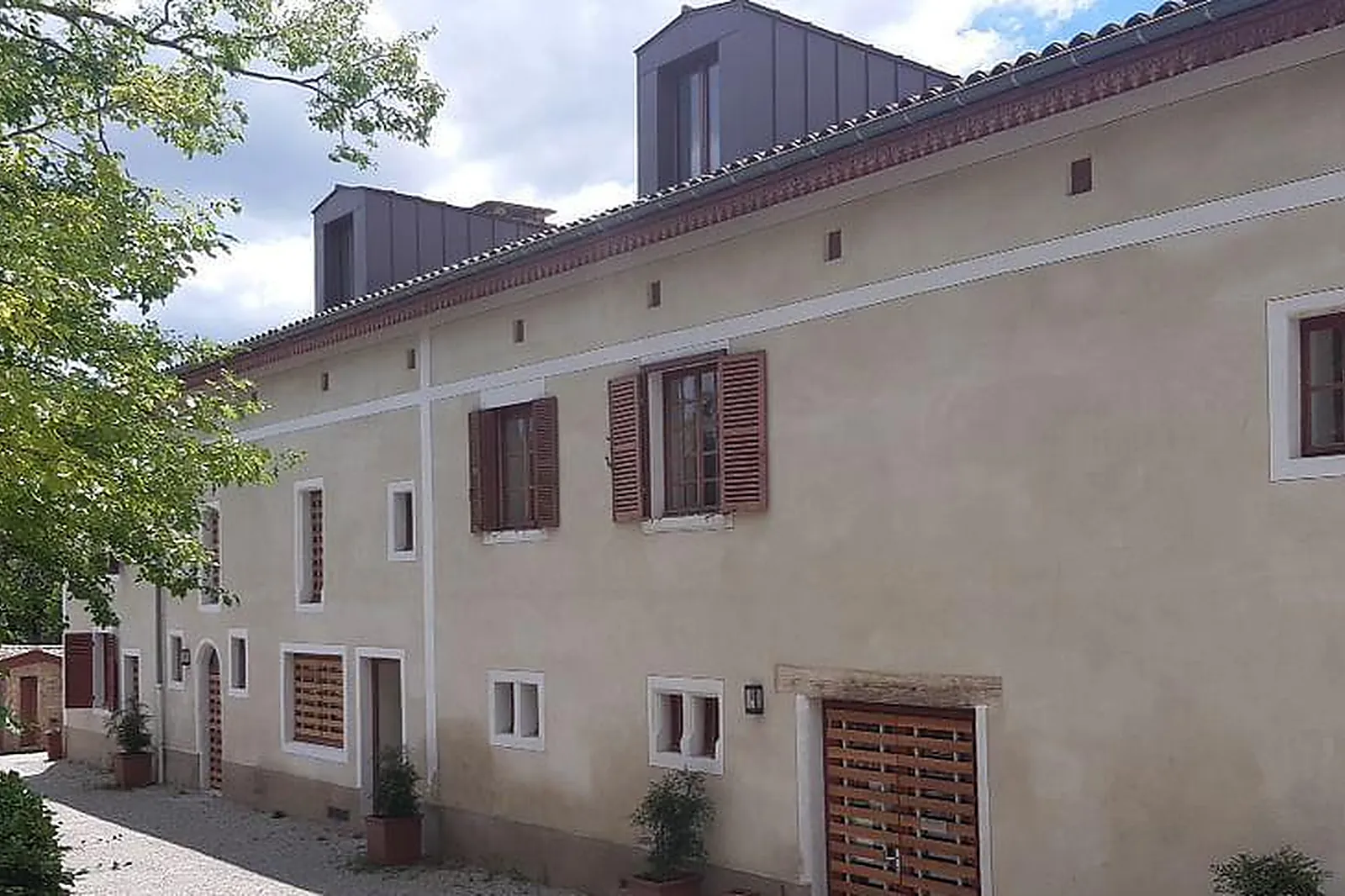 Lieux événementiels, DOMAINE MELCHIOR PHILIBERT