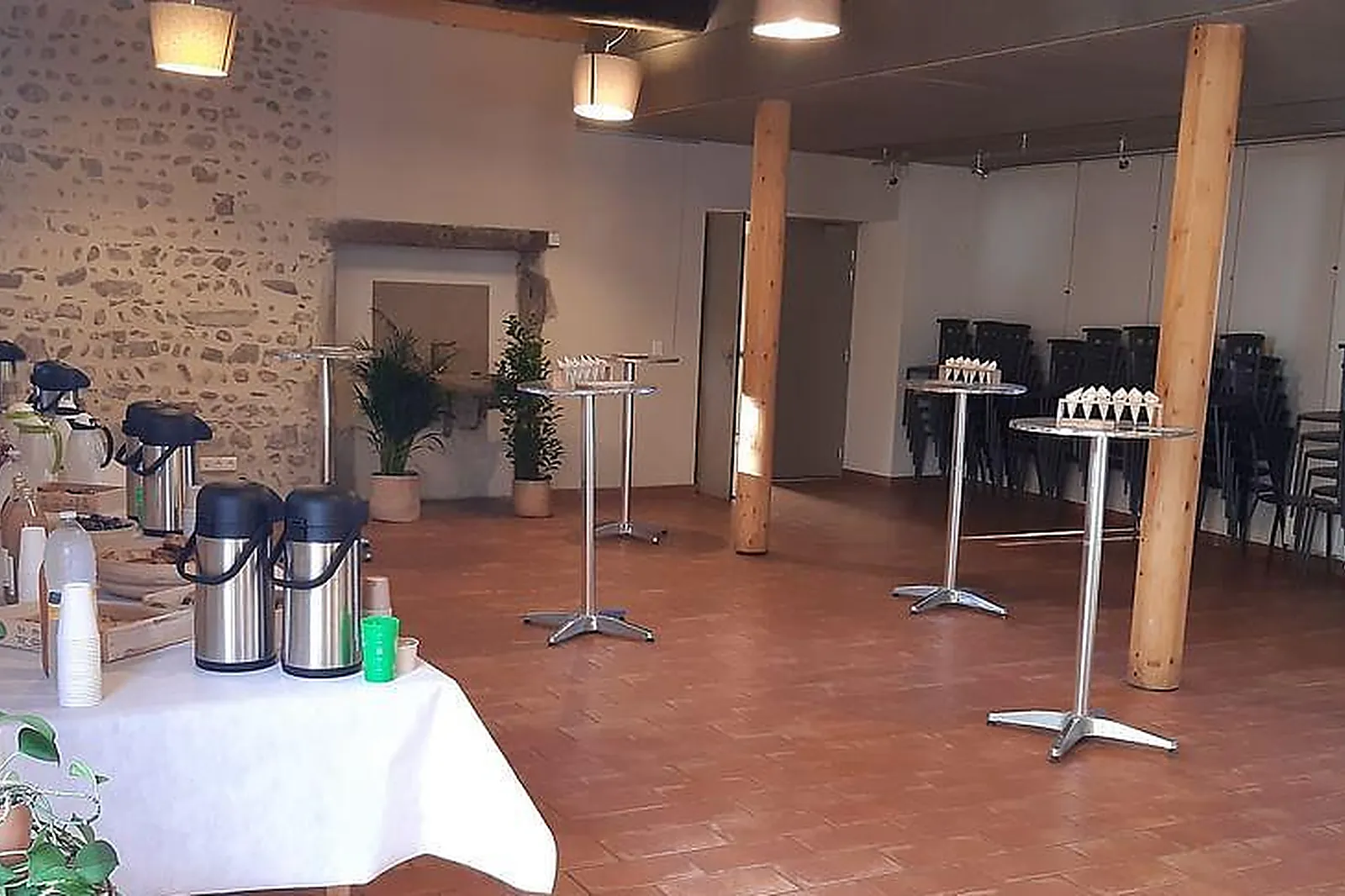 Lieux événementiels, DOMAINE MELCHIOR PHILIBERT