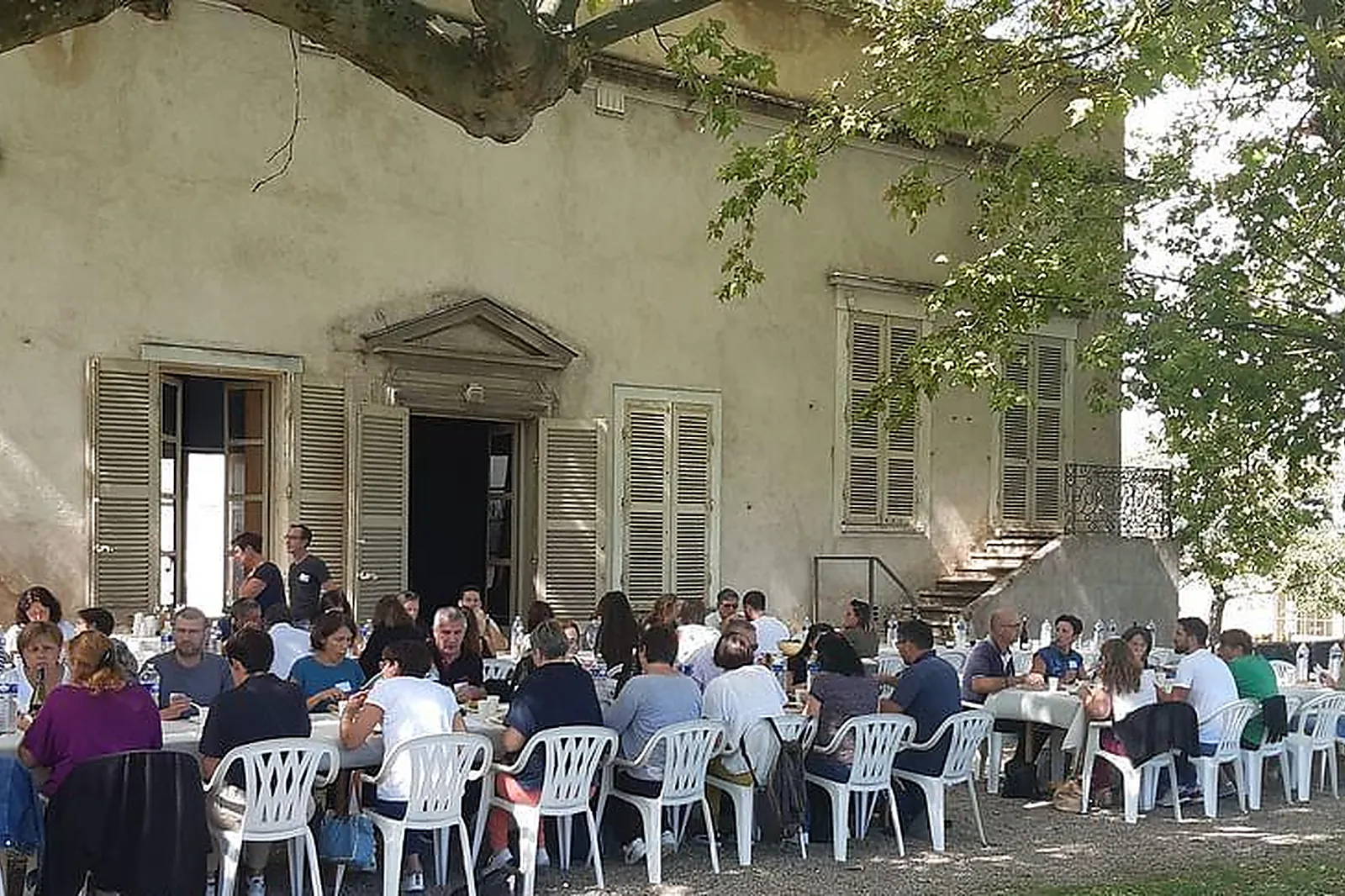 Lieux événementiels, DOMAINE MELCHIOR PHILIBERT