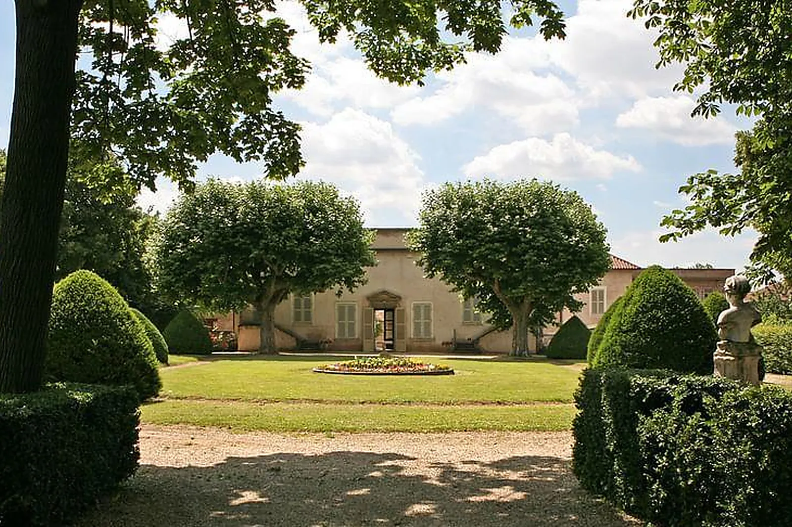 Lieux événementiels, DOMAINE MELCHIOR PHILIBERT