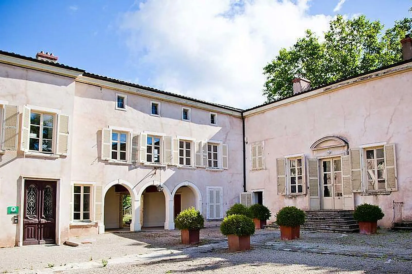 Lieux événementiels, DOMAINE MELCHIOR PHILIBERT