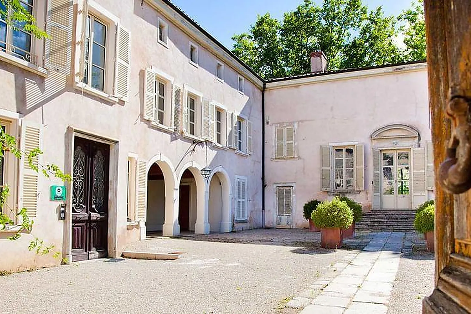 Lieux événementiels, DOMAINE MELCHIOR PHILIBERT