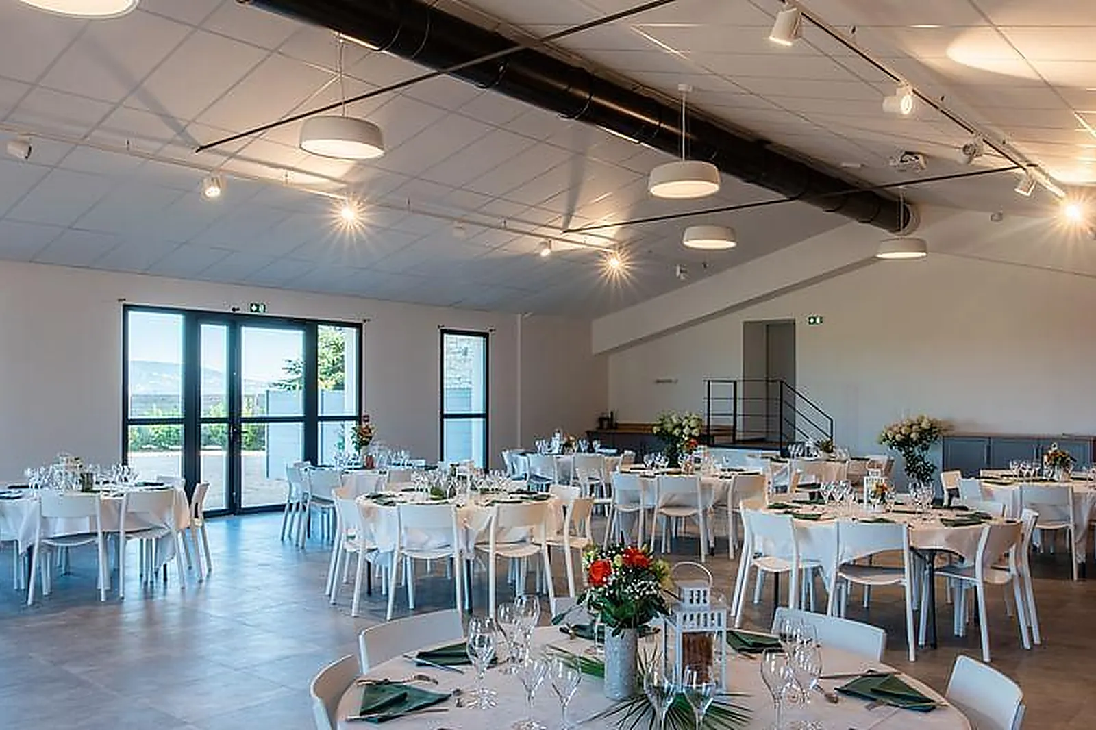 Lieux événementiels, CHEZ JUNE