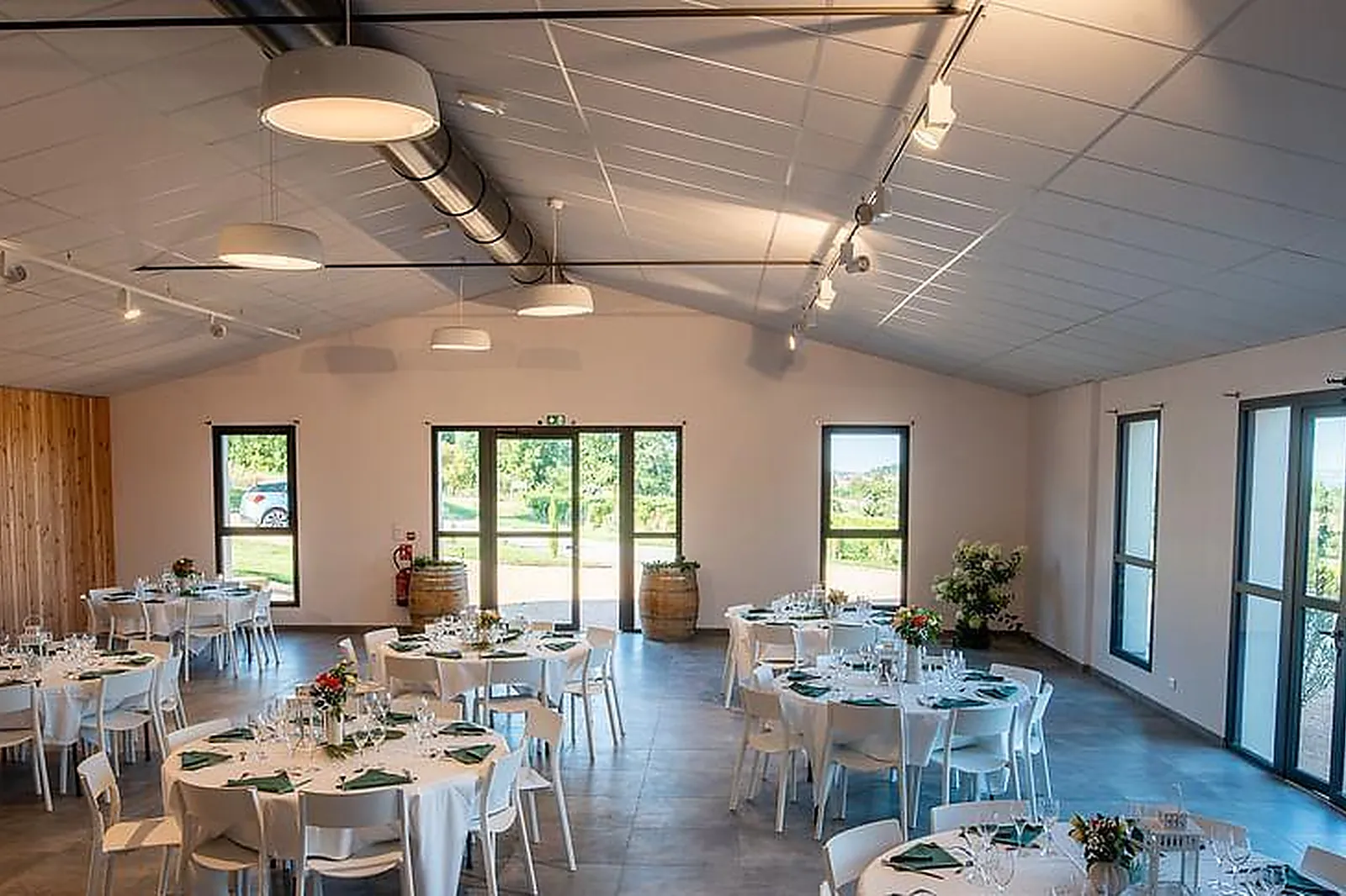 Lieux événementiels, CHEZ JUNE