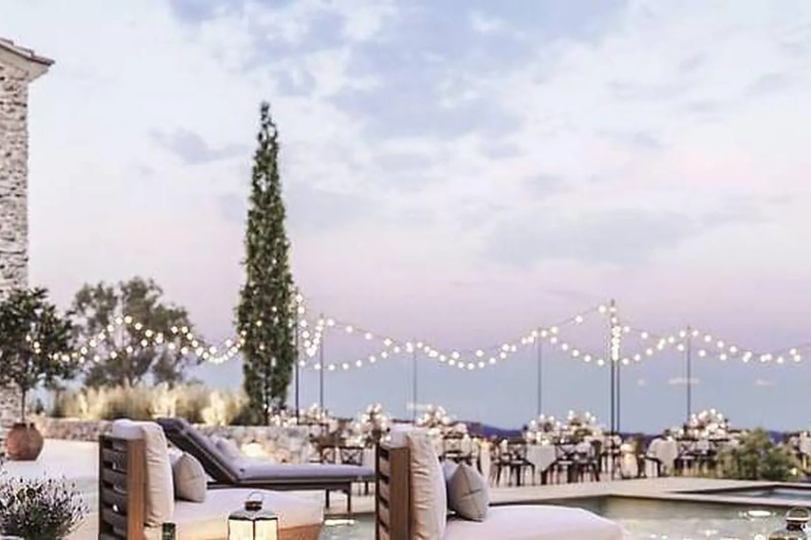 Lieux événementiels, DOMAINE NOÉ