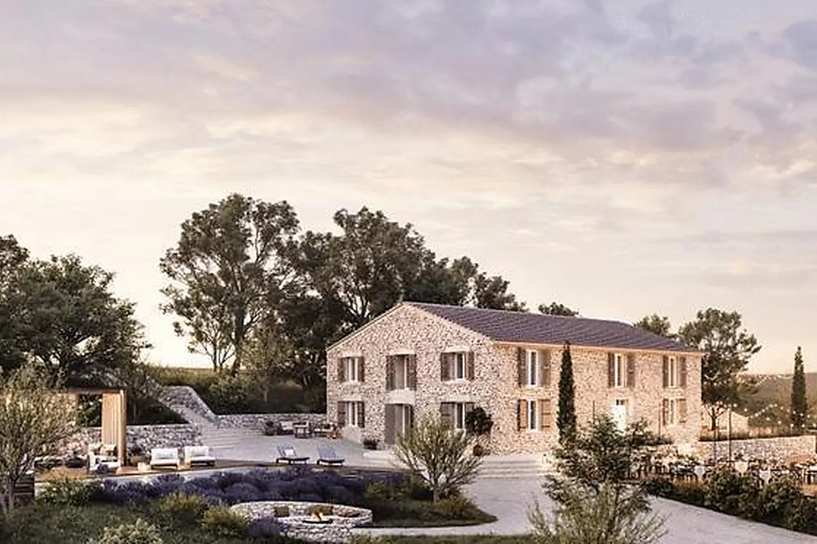 Lieux événementiels, DOMAINE NOÉ