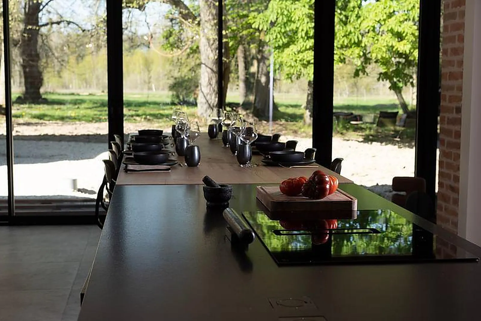 Lieux événementiels, DOMAINE ORANGA RETREATS