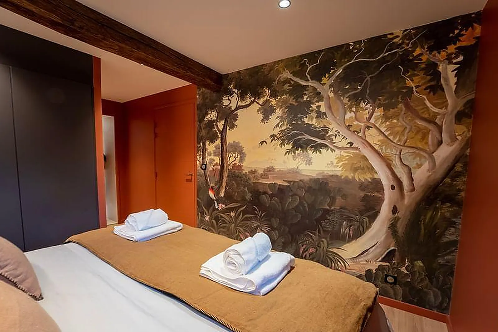 Lieux événementiels, DOMAINE ORANGA RETREATS