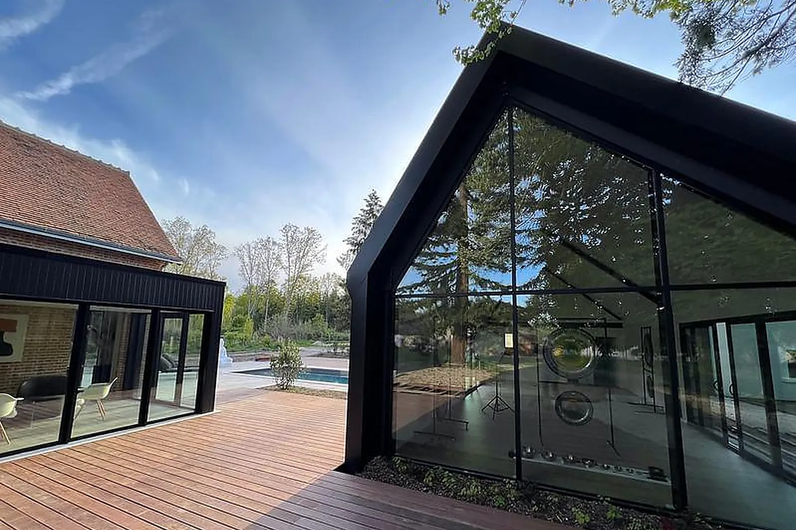 Lieux événementiels, DOMAINE ORANGA RETREATS