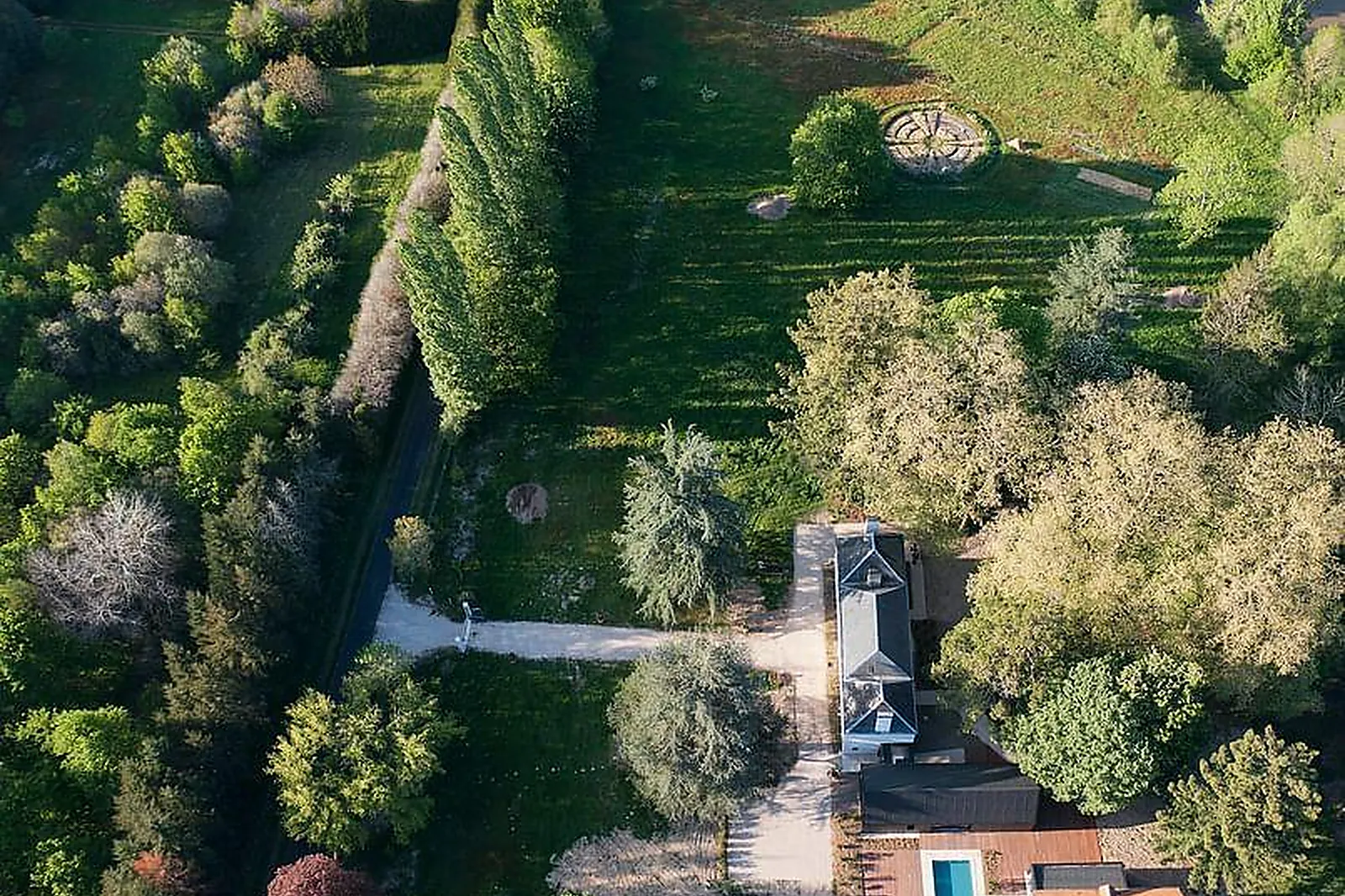 Lieux événementiels, DOMAINE ORANGA RETREATS