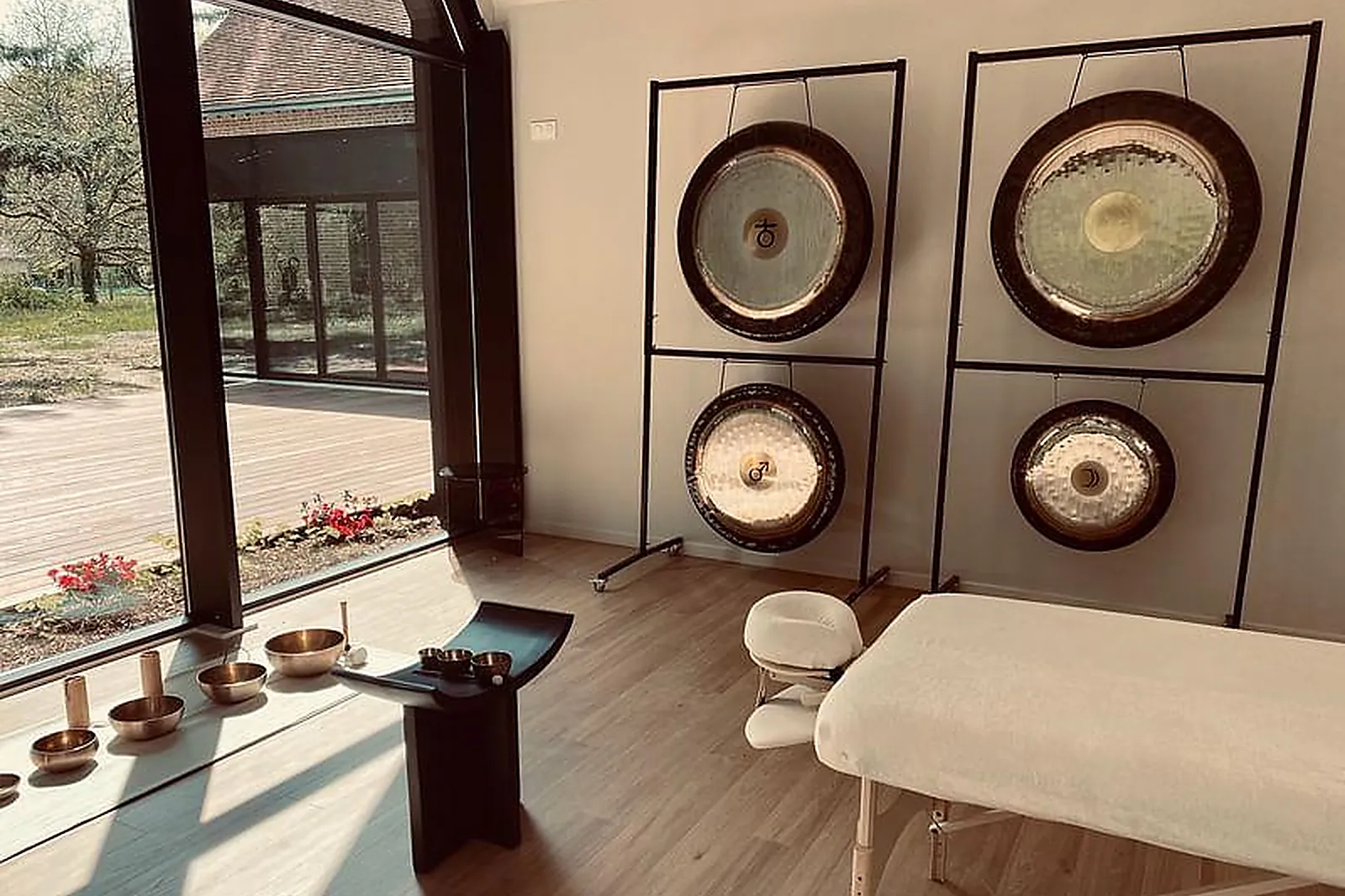 Lieux événementiels, DOMAINE ORANGA RETREATS