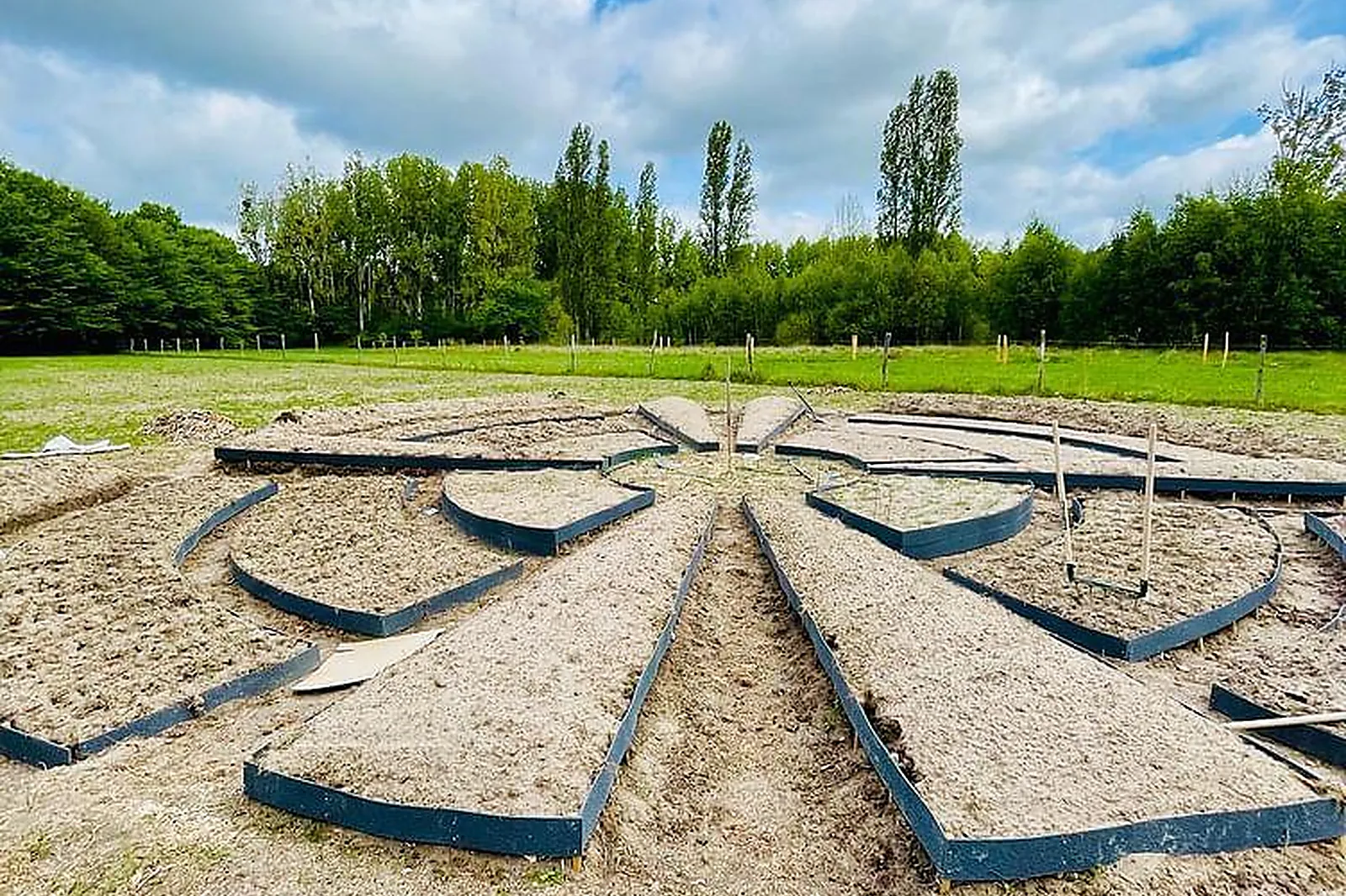 Lieux événementiels, DOMAINE ORANGA RETREATS