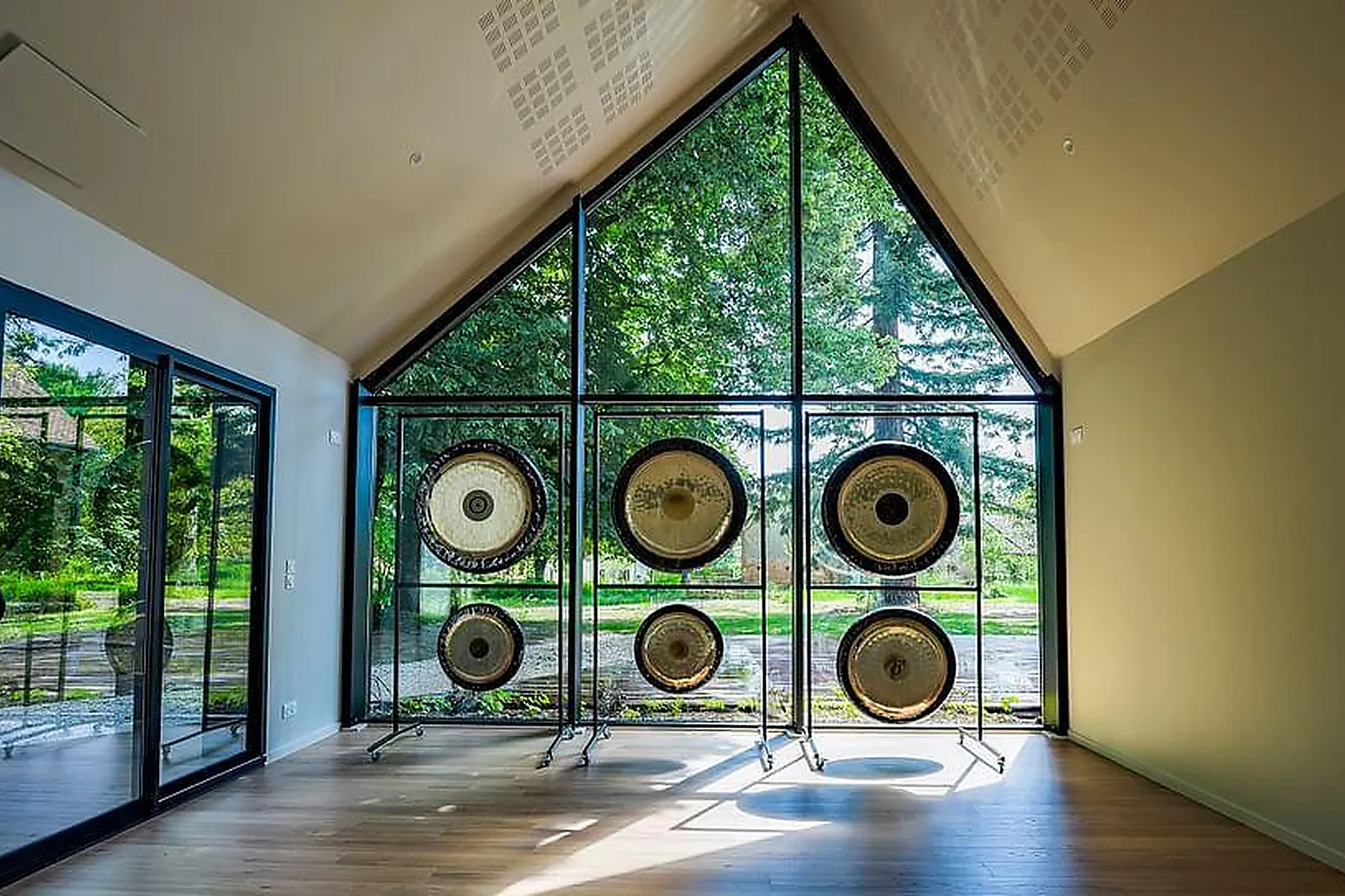 Lieux événementiels, DOMAINE ORANGA RETREATS