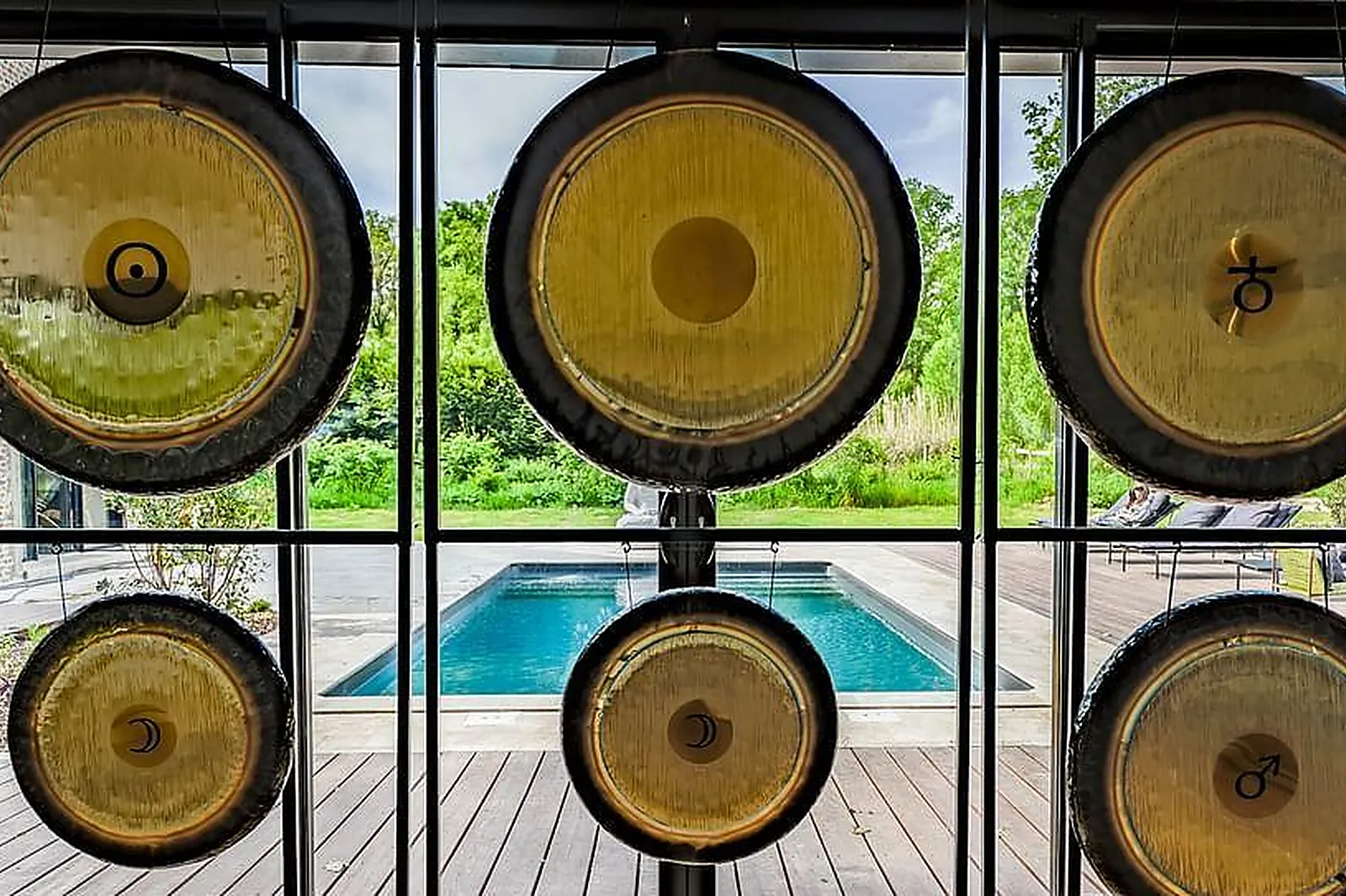 Lieux événementiels, DOMAINE ORANGA RETREATS