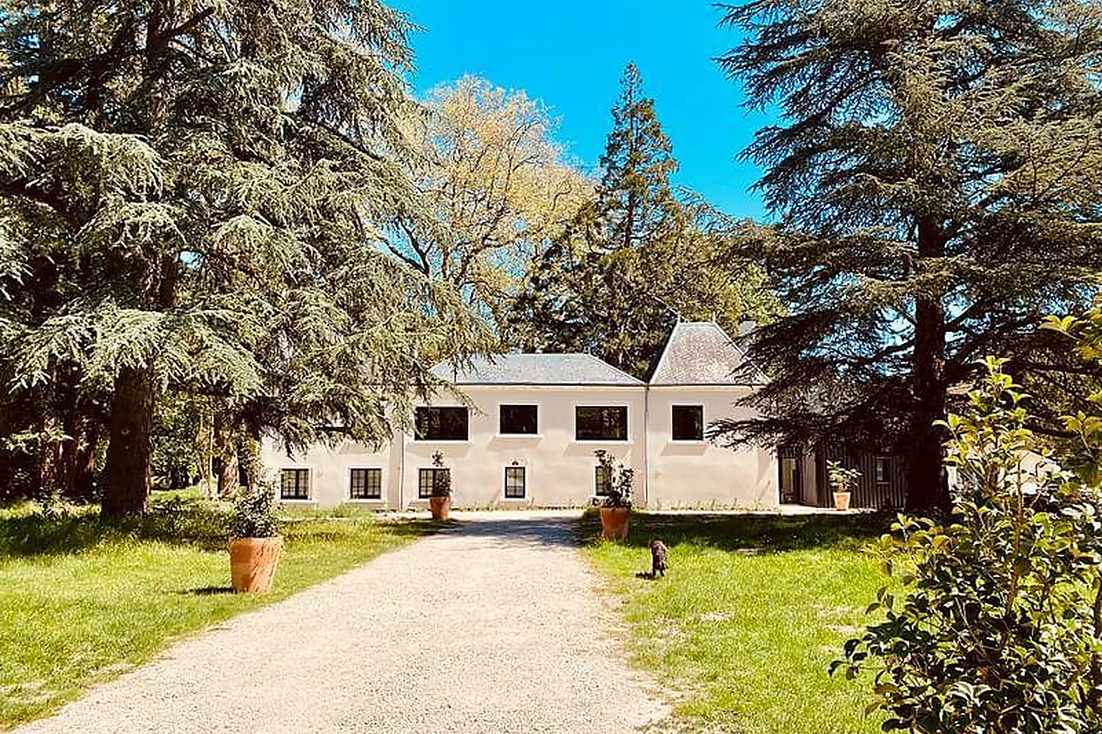 Lieux événementiels, DOMAINE ORANGA RETREATS