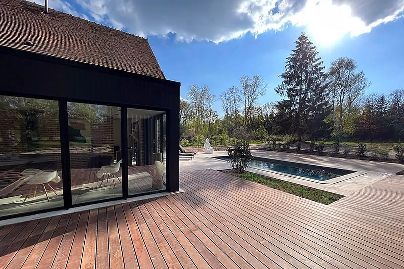 Lieux événementiels, DOMAINE ORANGA RETREATS