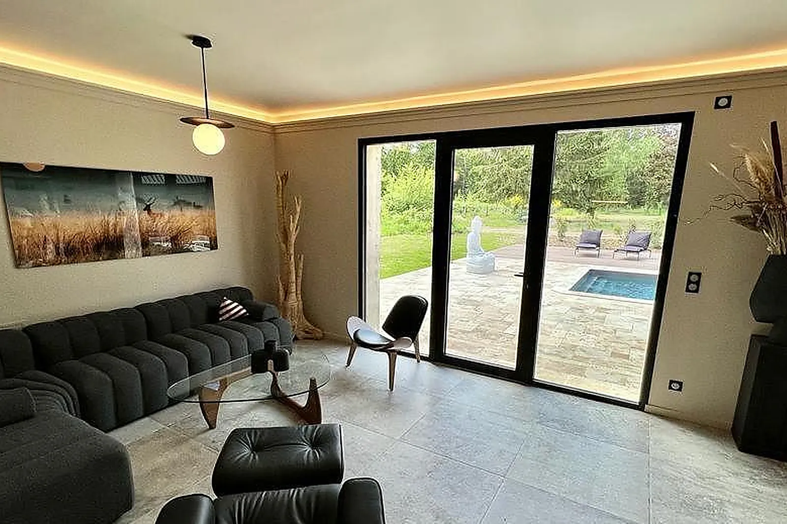 Lieux événementiels, DOMAINE ORANGA RETREATS