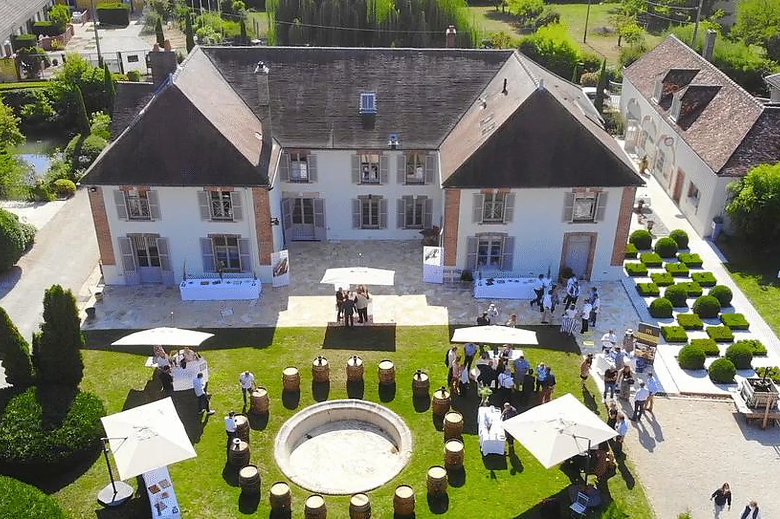 Lieux événementiels, DOMAINE R.RENAUDIN