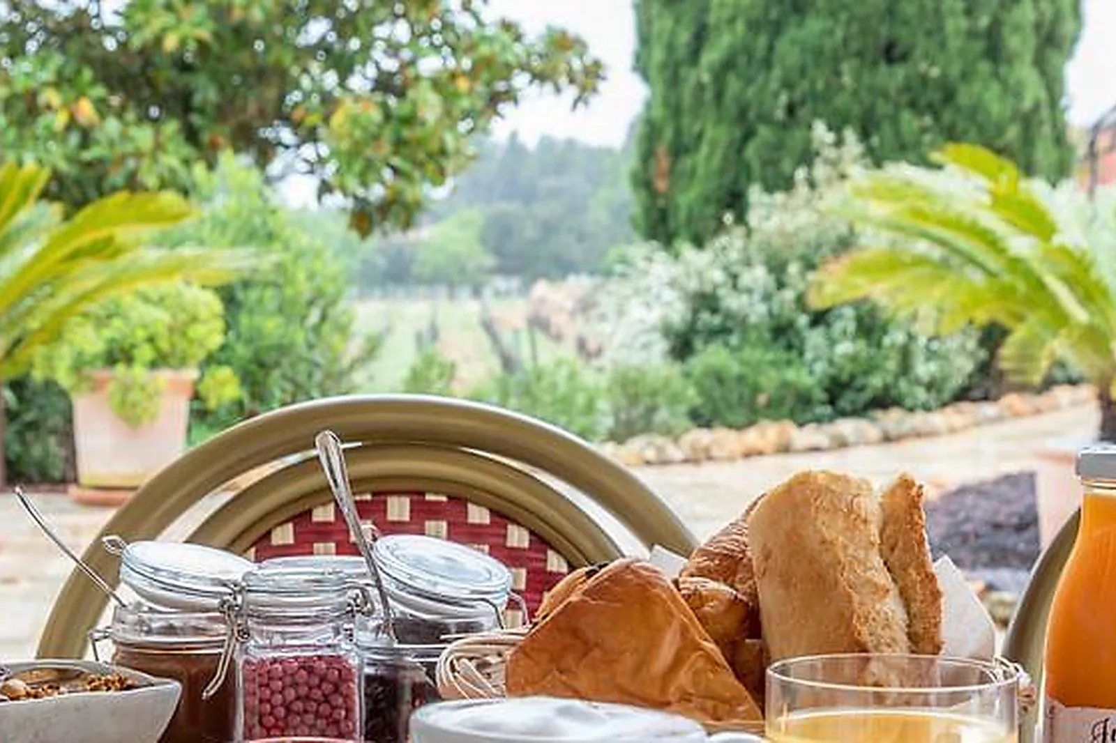 Lieux événementiels, DOMAINE RABIEGA