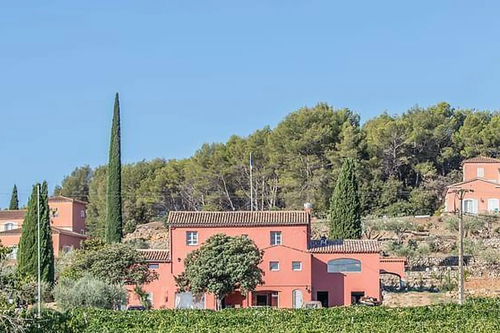 Lieux événementiels, DOMAINE RABIEGA