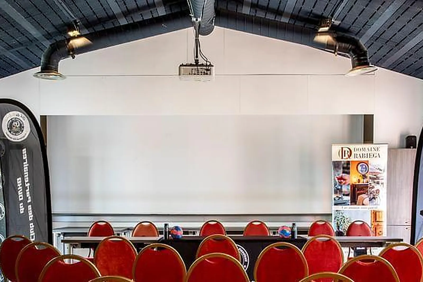 Lieux événementiels, DOMAINE RABIEGA