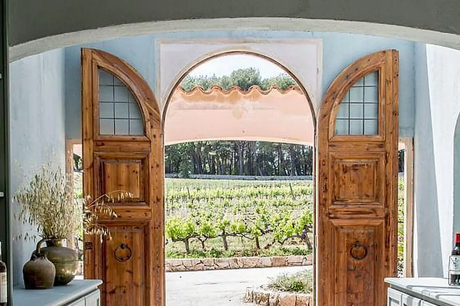 Lieux événementiels, DOMAINE RABIEGA