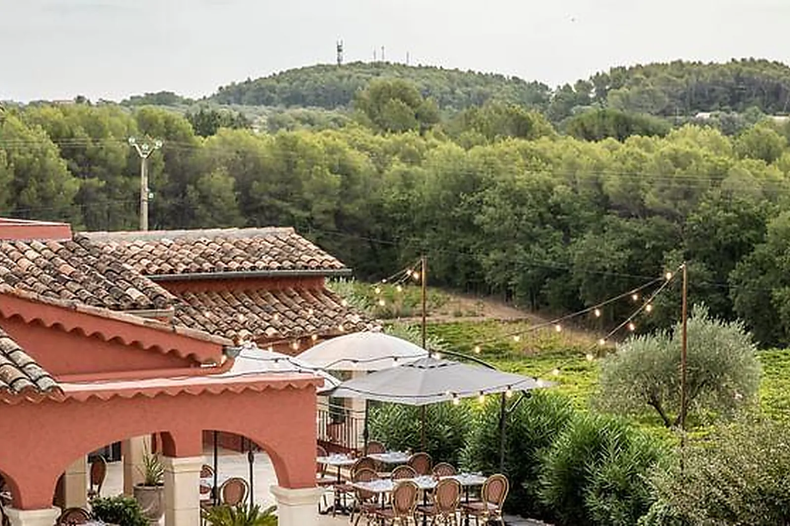 Lieux événementiels, DOMAINE RABIEGA