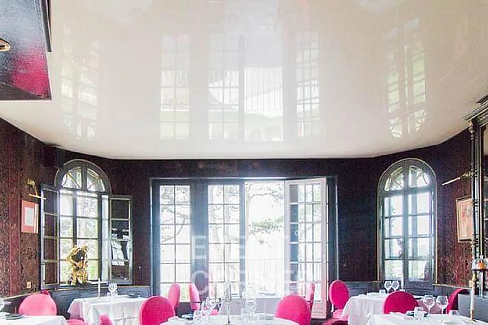 Lieux événementiels, DOMAINE SAINT-CLAIR - LE DONJON ***