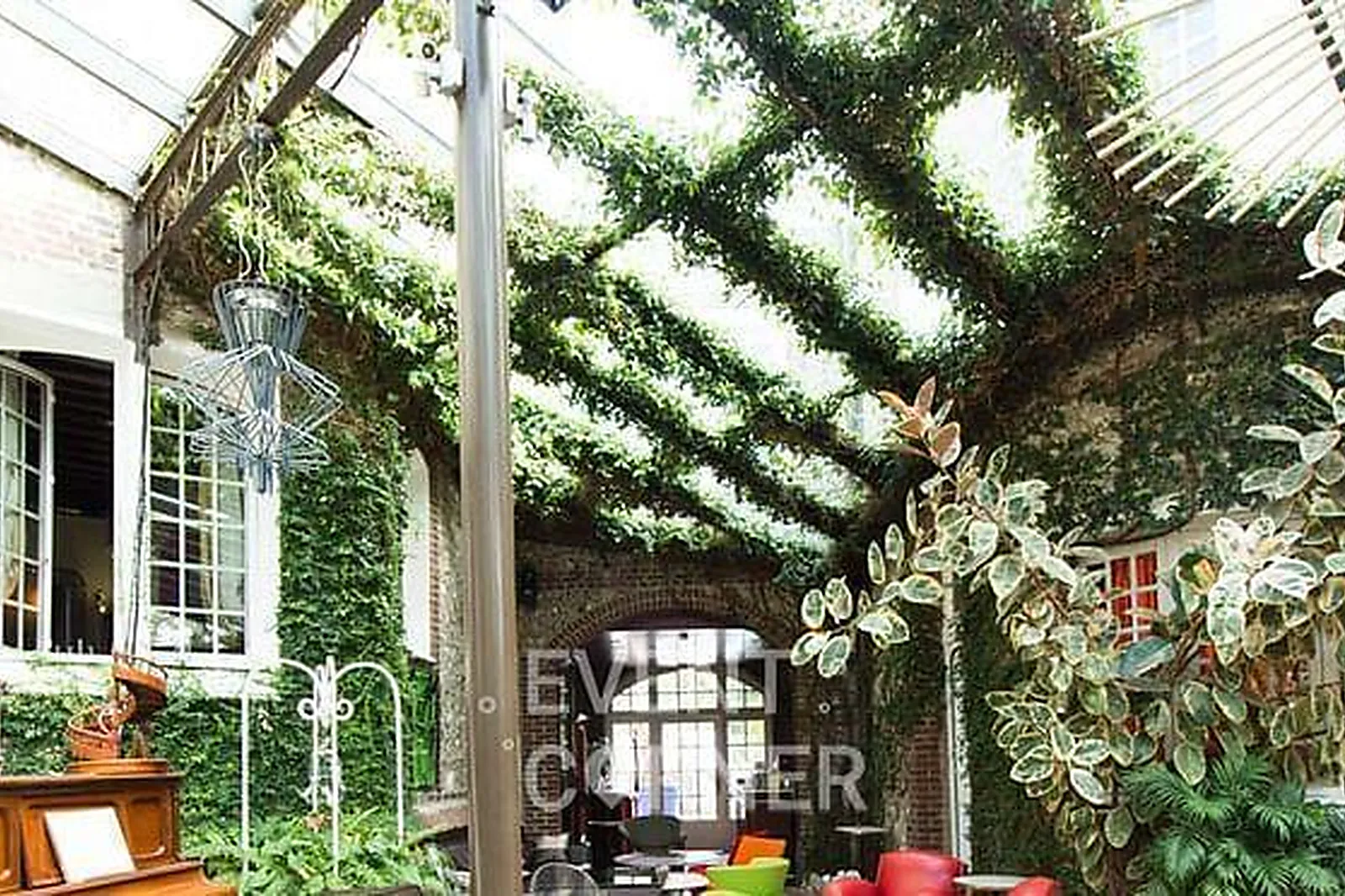 Lieux événementiels, DOMAINE SAINT-CLAIR - LE DONJON ***