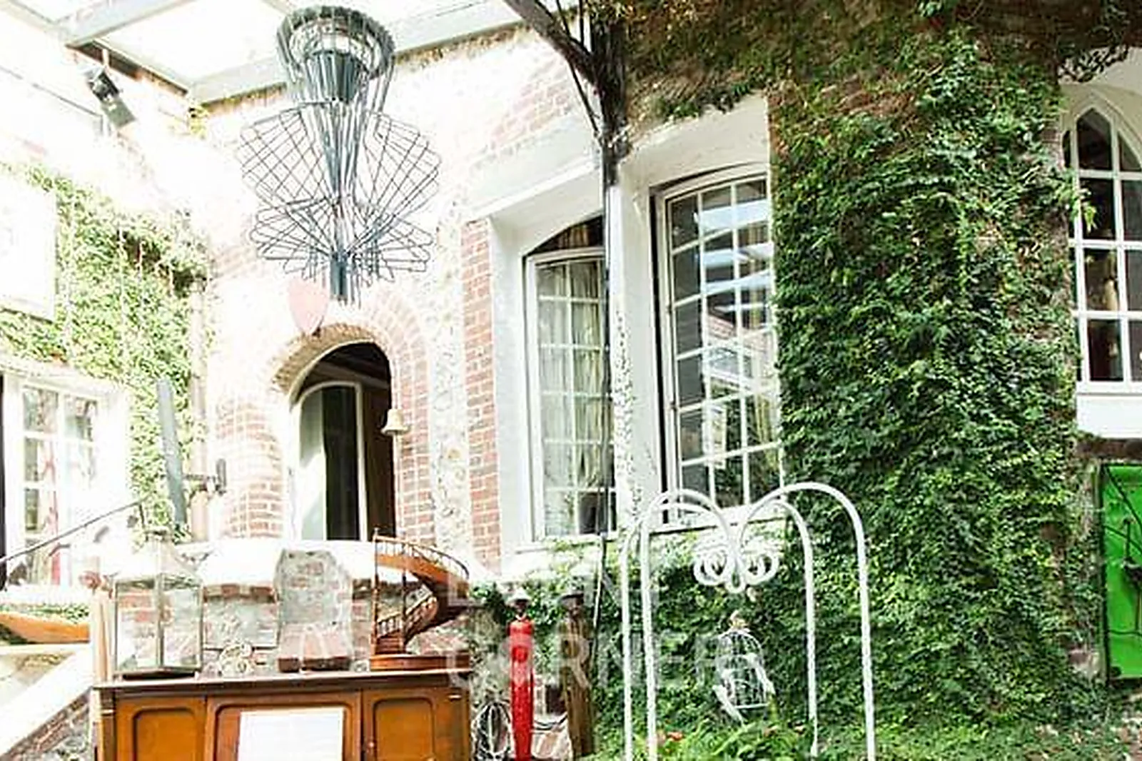 Lieux événementiels, DOMAINE SAINT-CLAIR - LE DONJON ***