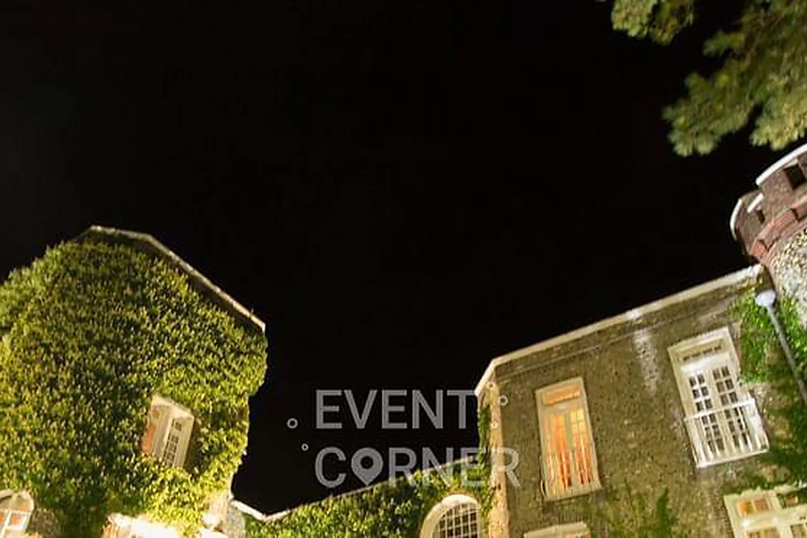 Lieux événementiels, DOMAINE SAINT-CLAIR - LE DONJON ***