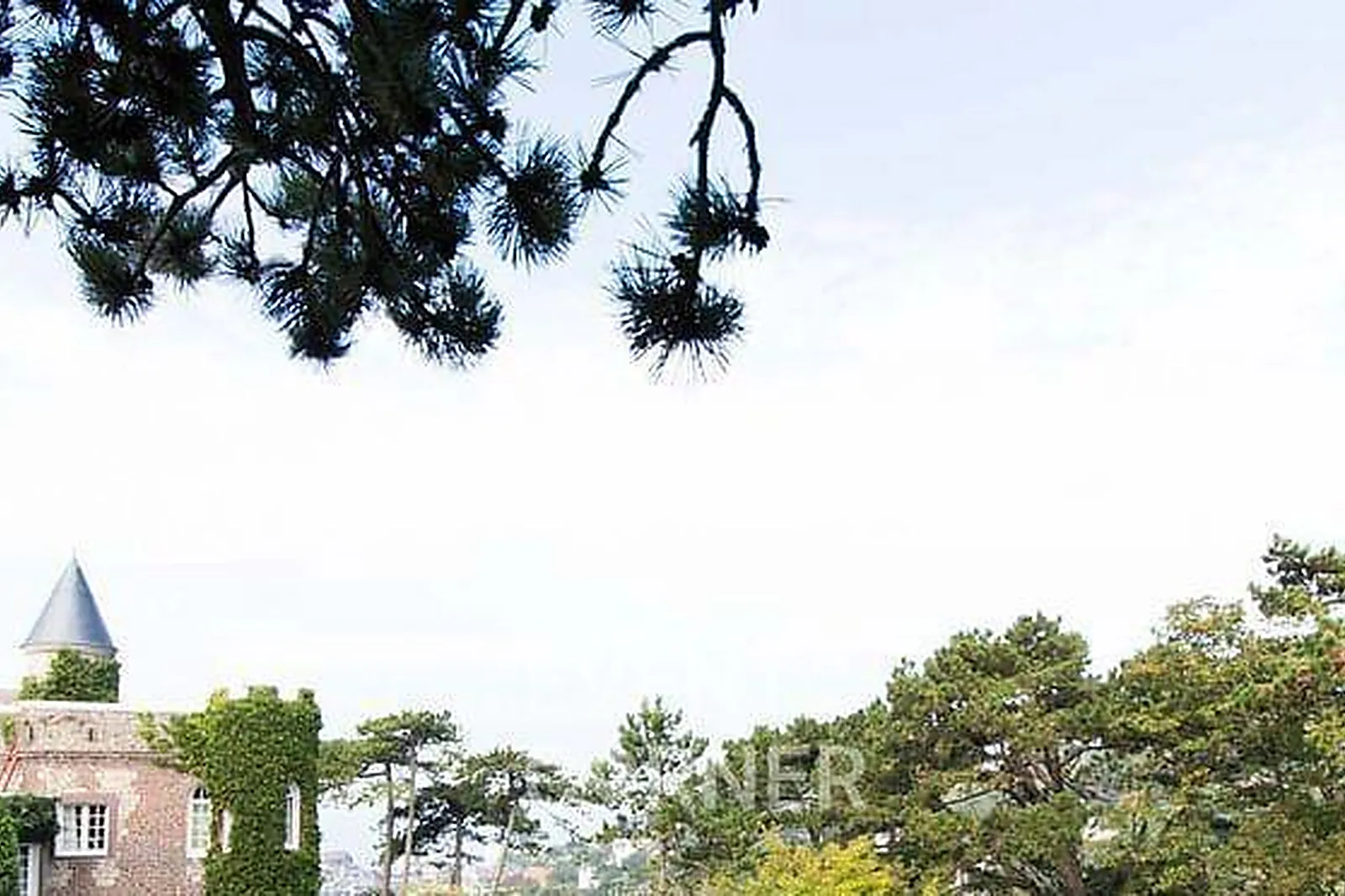 Lieux événementiels, DOMAINE SAINT-CLAIR - LE DONJON ***