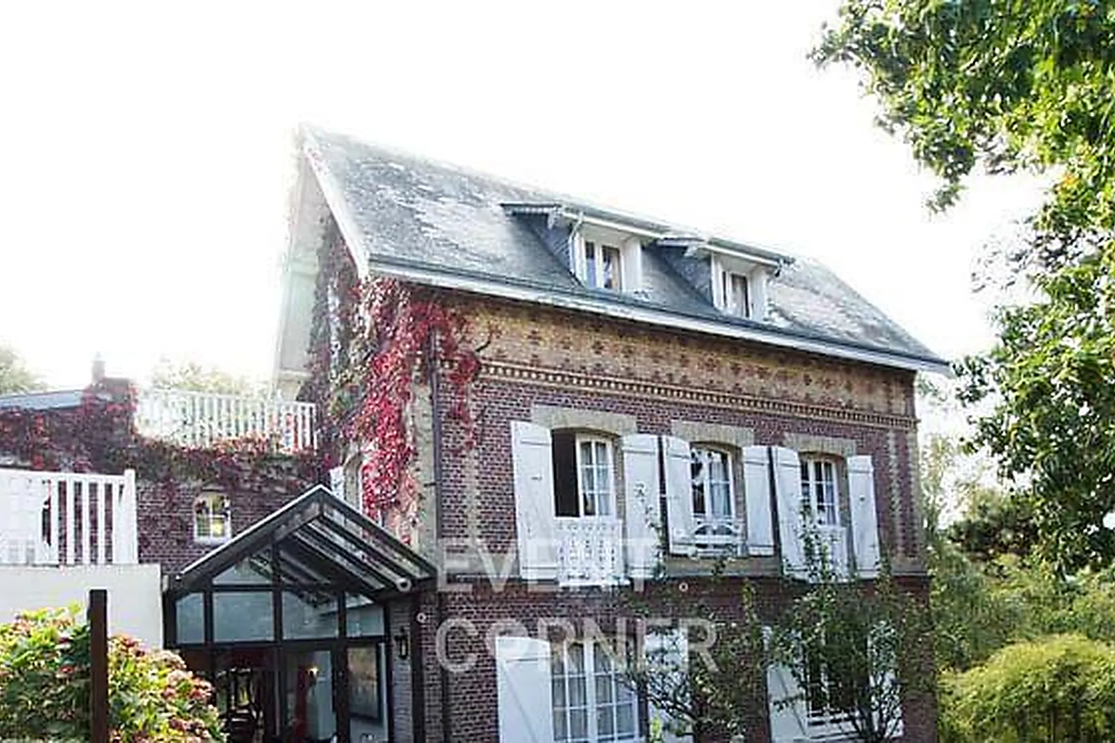 Lieux événementiels, DOMAINE SAINT-CLAIR - LE DONJON ***