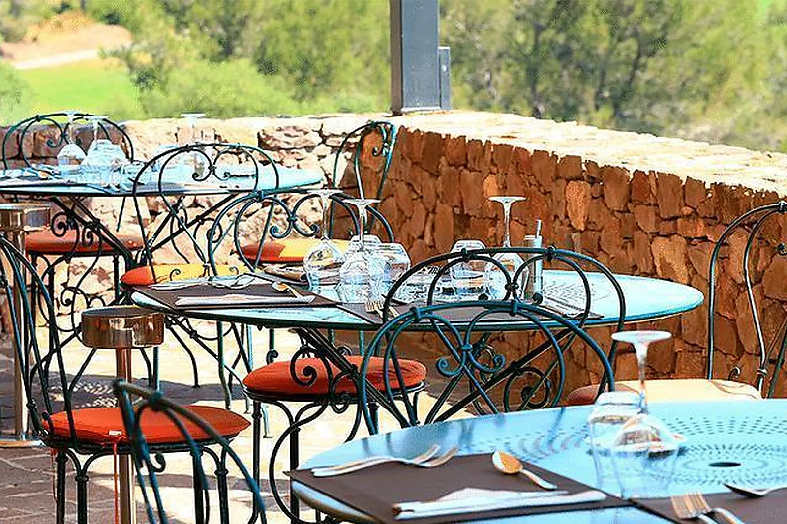 Lieux événementiels, DOMAINE SAINT ENDRÉOL GOLF & SPA RESORT