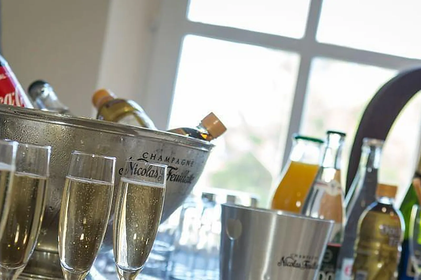 Lieux événementiels, DOMAINE SAINT ENDRÉOL GOLF & SPA RESORT