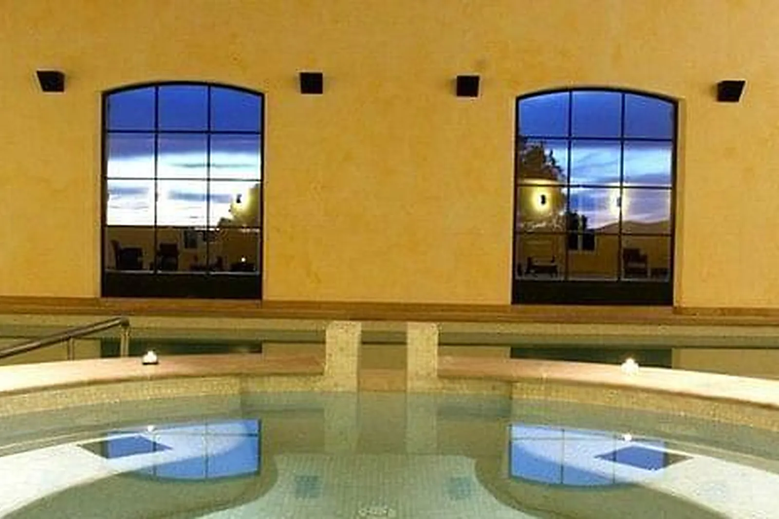 Lieux événementiels, DOMAINE SAINT ENDRÉOL GOLF & SPA RESORT