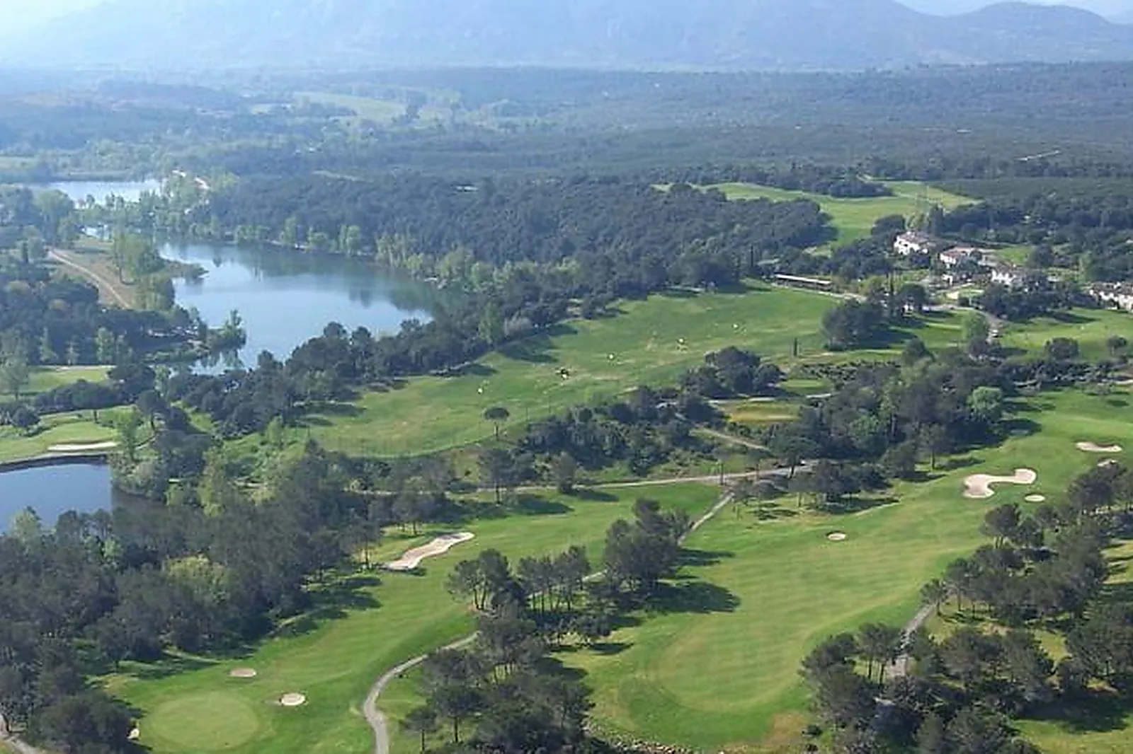 Lieux événementiels, DOMAINE SAINT ENDRÉOL GOLF & SPA RESORT