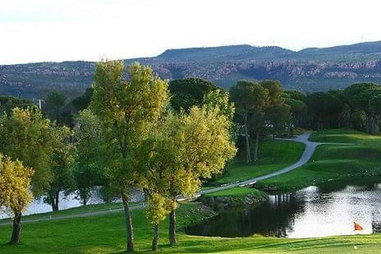Lieux événementiels, DOMAINE SAINT ENDRÉOL GOLF & SPA RESORT