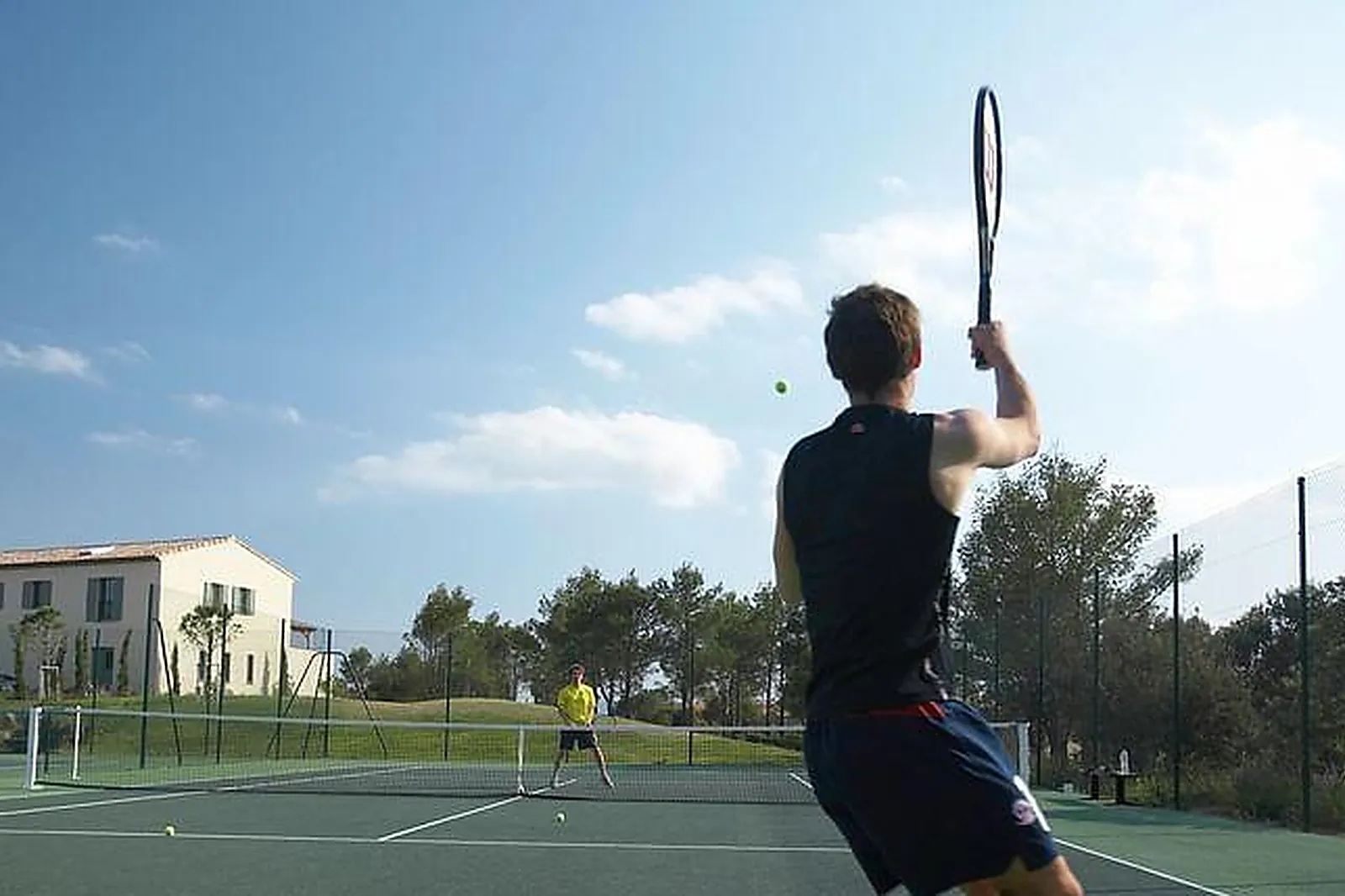 Lieux événementiels, DOMAINE SAINT ENDRÉOL GOLF & SPA RESORT
