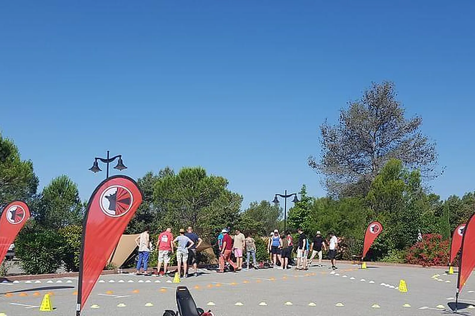 Lieux événementiels, DOMAINE SAINT ENDRÉOL GOLF & SPA RESORT