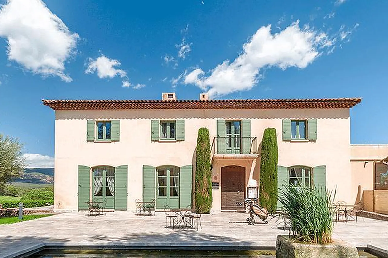 Lieux événementiels, DOMAINE SAINT ENDRÉOL GOLF & SPA RESORT