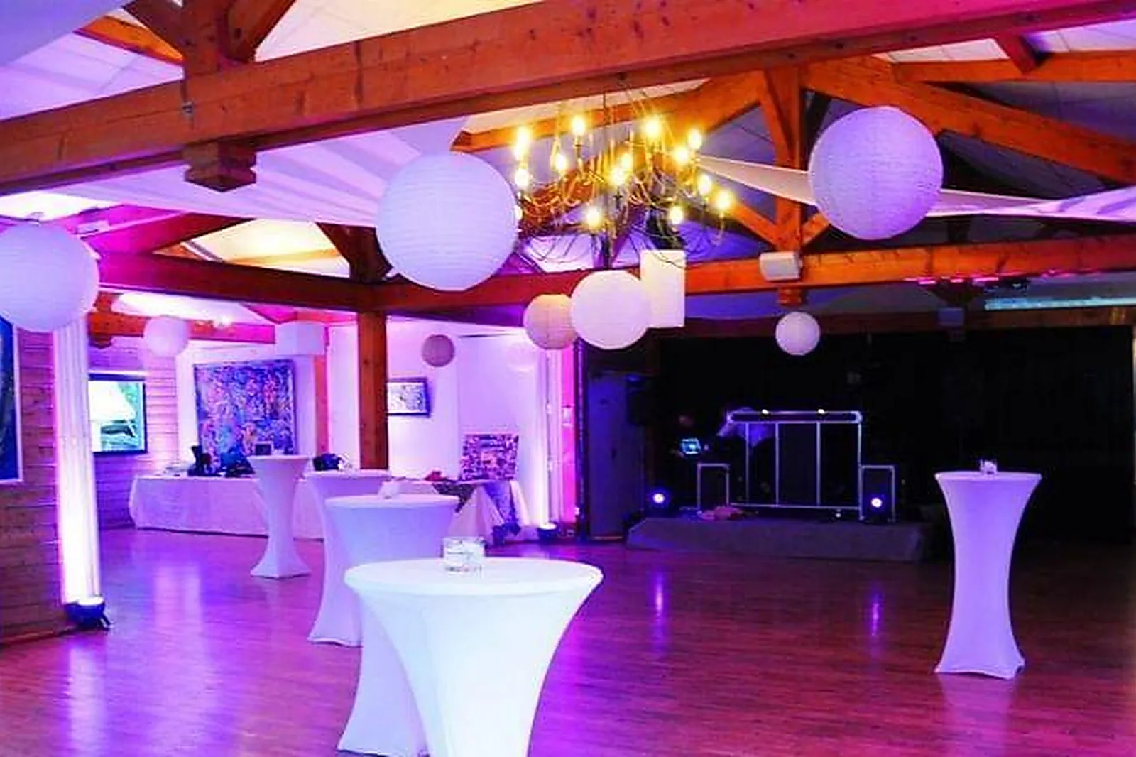 Lieux événementiels, DOMAINE SAINT-JEAN DE CHÉPY