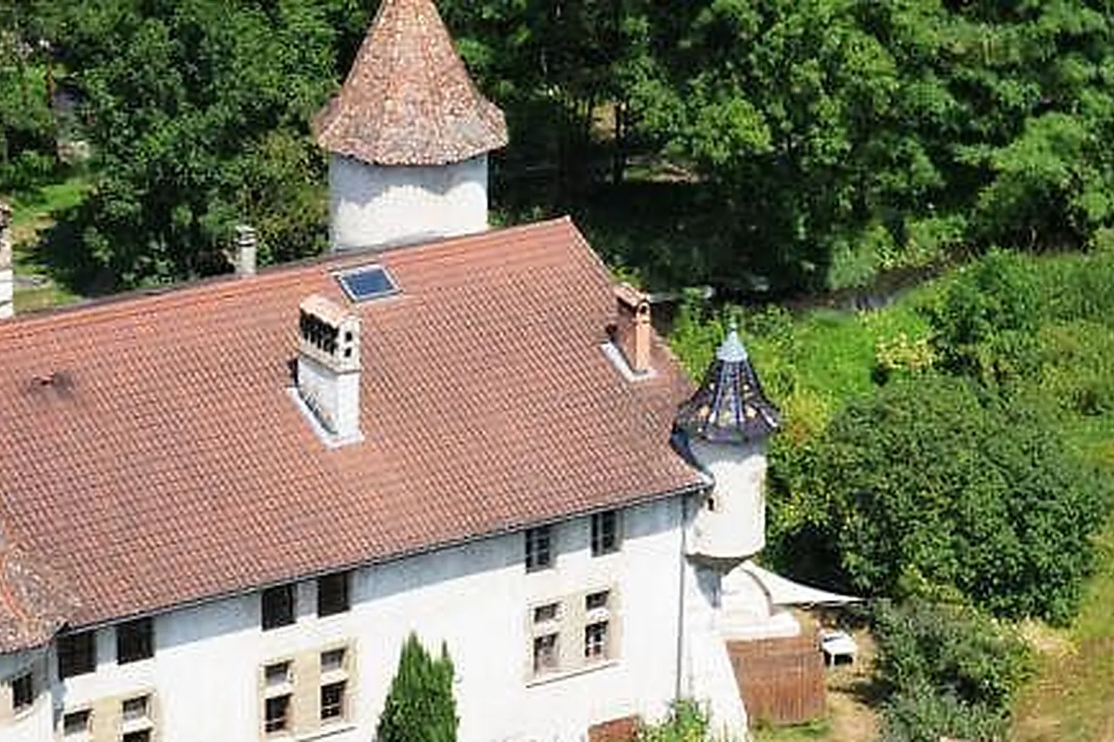 Lieux événementiels, DOMAINE SAINT-JEAN DE CHÉPY