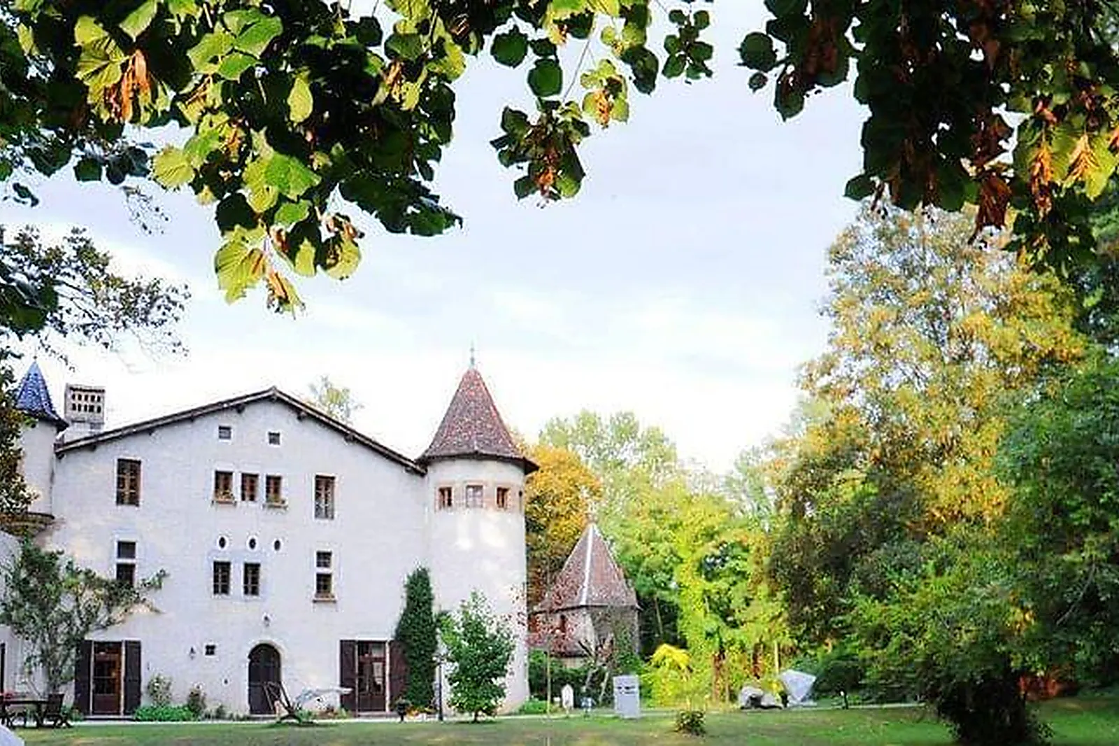 Lieux événementiels, DOMAINE SAINT-JEAN DE CHÉPY