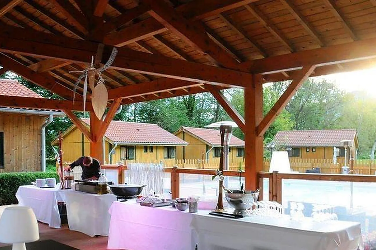 Lieux événementiels, DOMAINE SAINT-JEAN DE CHÉPY