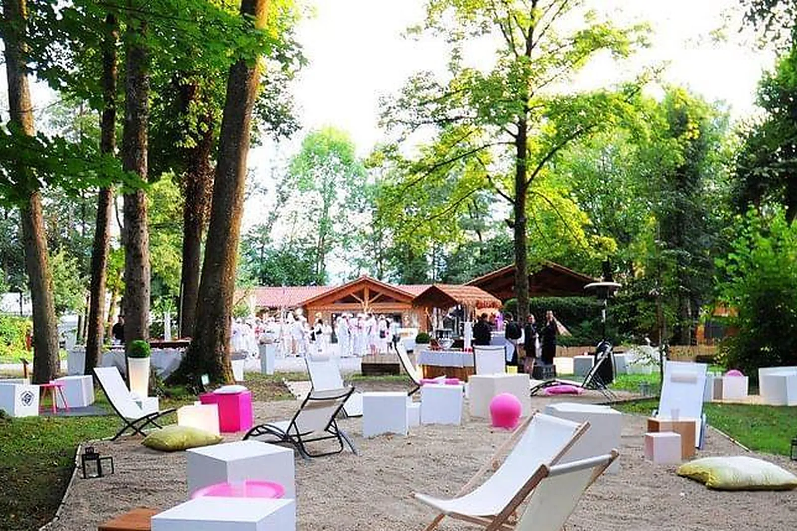 Lieux événementiels, DOMAINE SAINT-JEAN DE CHÉPY