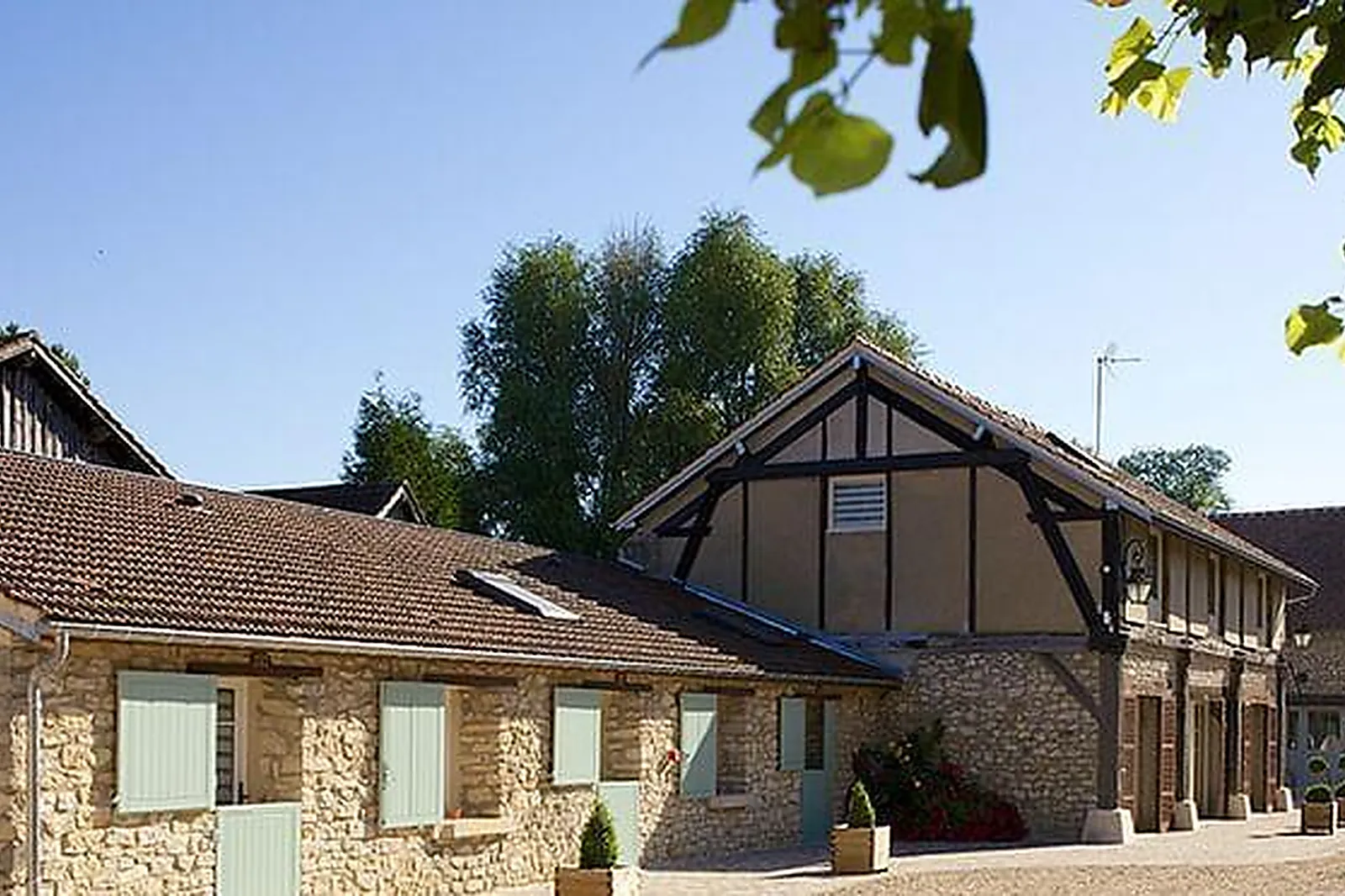 Lieux événementiels, DOMAINE ST GERMER